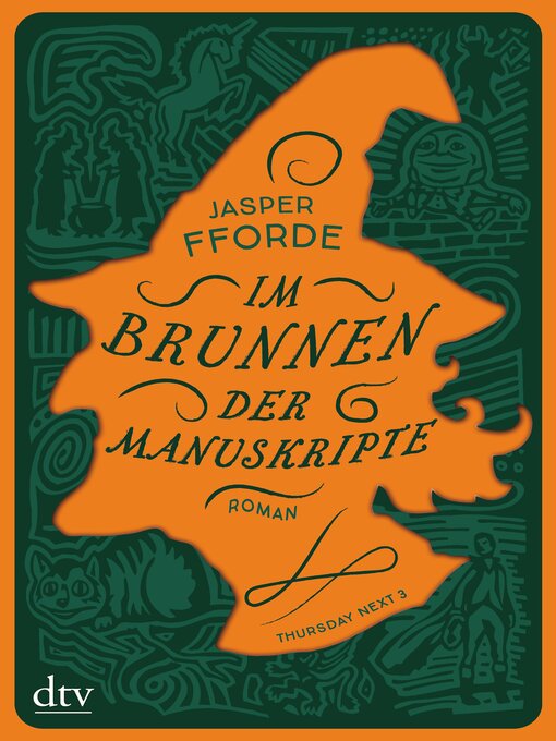 Titeldetails für Im Brunnen der Manuskripte nach Jasper Fforde - Verfügbar